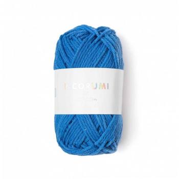 Fil à Crocheter Rico Design Ricorumi Bleu 032 57,5 m