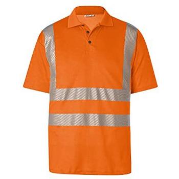 Tuta da Lavoro Reflectiq Kübler XS – Avviso 2 Arancione