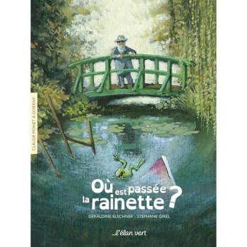 Où est passée la rainette ?