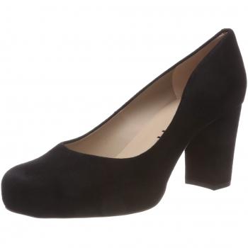 Unisa Damen NUMIS_F18_KS Pumps, Schwarz, 36