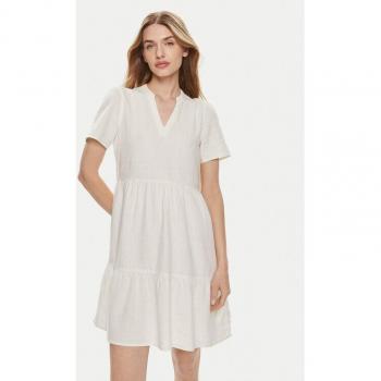 Sommerkleid Tiri‑Caro 15310970 Weiß Regular Fit
