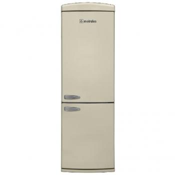 Refrigerador e congelador Meireles MFC 366 CR.1