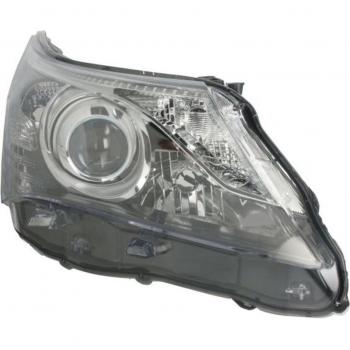 Fanale anteriore DEPO 212-11U4R-LDEM2, destro