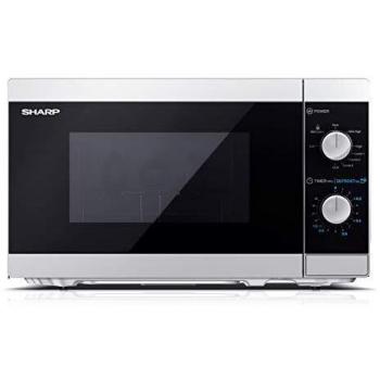 Sharp 800W Microwave Oven YC-MG01ES