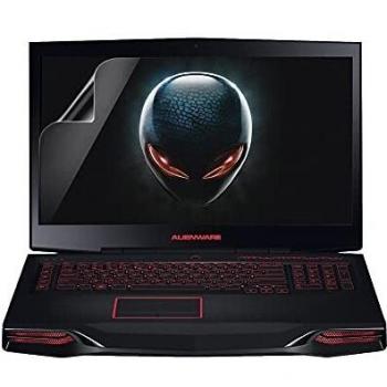 Celicious Dark‑Tone Screen Saver for Alienware M18x R2 (Bundle of Two)