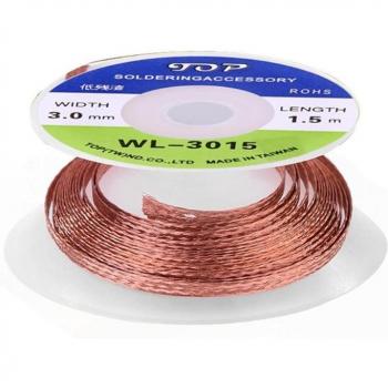 Reparador de mecha BGA 1,5/2/2,5/3/3,5 mm
