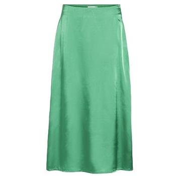 Gonna Shima Verde Alta Vita Midi 40