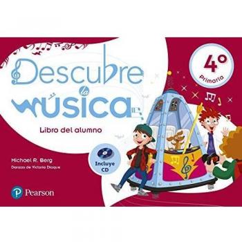 Descubre la música 4 libro del alumno