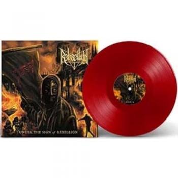 Écho Rebelle : Vinyle Rouge