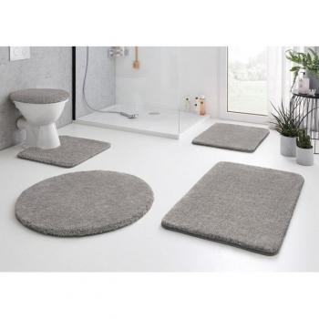 Kleine Wolke Badteppich »RELAX«, ideal für Badezimmer mit Fußbodenheizung