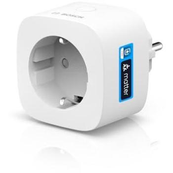 Bosch Kompakter Smart Home Steckdosenadapter