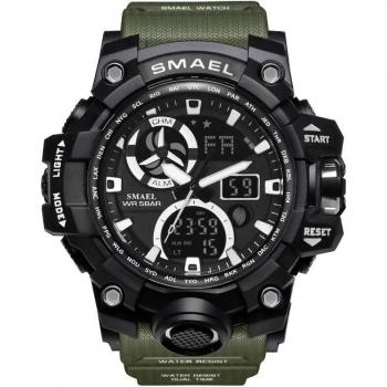 Reloj Digital de Alarma y Semana SMAEL