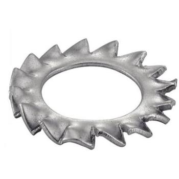 Rondelles Éventail AZ Inox 4mm Boîte de 200