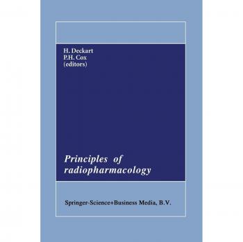 Principles of Radiopharmacology