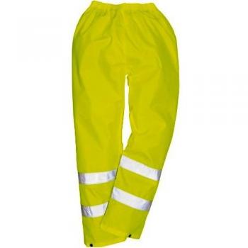 Pantalón de lluvia reflectante alta visibilidad Portwest S480