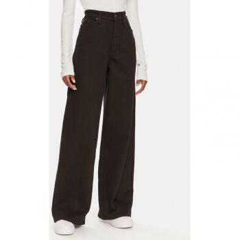 Calvin Klein Jeans K20K207304 Schwarz Weit