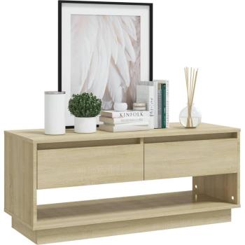 Estante para TV Madera de Roble Sonata