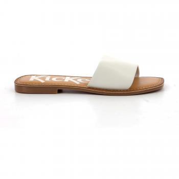 Ciabattine Kickers Gipsi eleganti