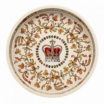 Deepwell Bridgewater Royal Crown Jewel Dish