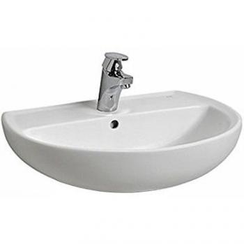Keramag Kolo – Weißes Waschbecken 60 cm (Jahr 2020/18)