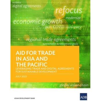 Aid for Trade in Asia and the Pacific