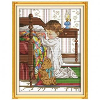 Creaciones Cruzadas para Niños 14CT
