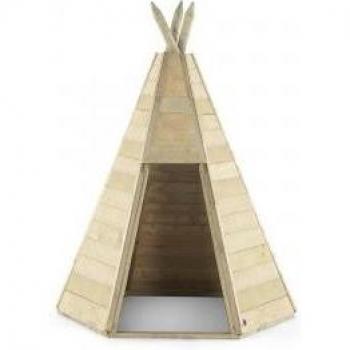 Plum Tipi Kinderhaus aus Holz