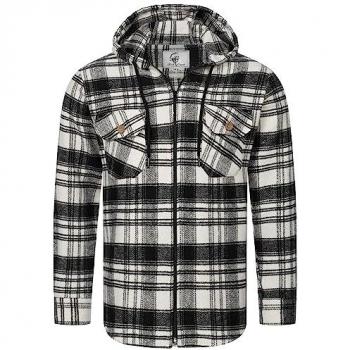 Rock Creek Herren Flanell Karohemd