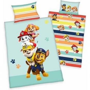 Herding Set Biancheria da Letto Paw Patrol Multicolore 100x135 cm