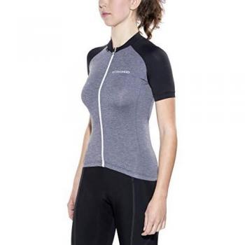 ETXEONDO Damen‑Trikot Kurzärmlig – Grau, M, Jahr 2017