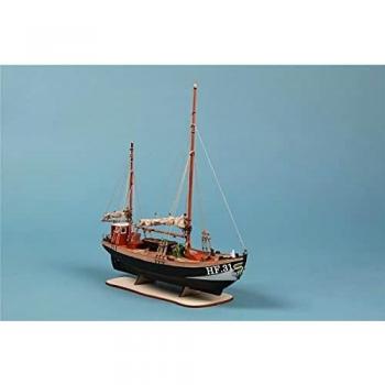 DUSEK Maria HF31 Bilancia Navale Germania 1:72 L:365 H:295 W:85 mm