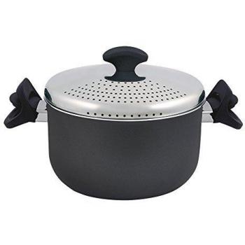 Olla de Pasta San Ignacio con Tapa 20 cm