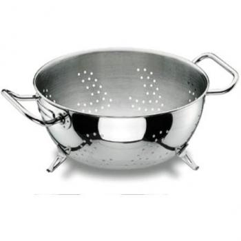 Passoire sur Pied en Inox 24 cm