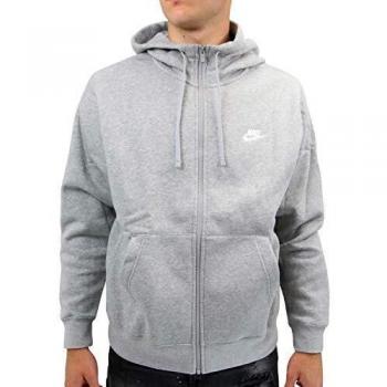 Nike Club Full-Zip Fleece Hoodie