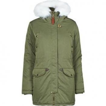 Parka mujer Schott EVEREST Kaki