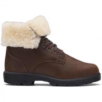 Stivali Impermeabili Blundstone 161 Vintage Brown EU 37,5