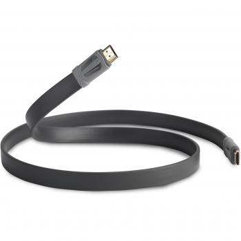 Câble HDMI 2m QED Performance Eflex