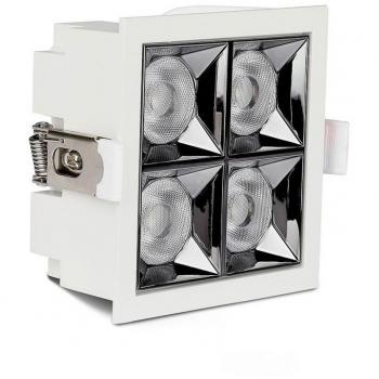 Downlight a LED