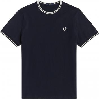 Fred Perry Twin-Tipped Tee