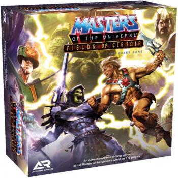 Champs d'Éternia : Jeu de plateau Masters of the Universe
