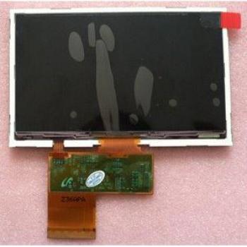 4,3 Zoll Vollsicht Transflektives LCD Display LMS430HF18