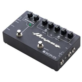 SCR-DI Bass Diode Preamp & Scrambler Overdrive Module