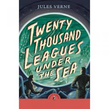 Jules Verne Twenty Thousand Leagues Under the Sea