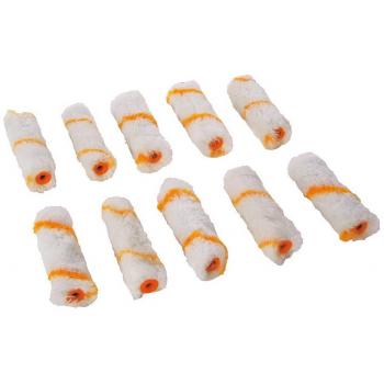 Silverline Mini Roller Covers 100mm, Item 797959