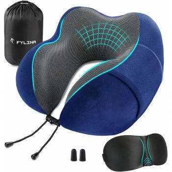 Trousse d'Oreiller Voyage Multimodal FYLINA