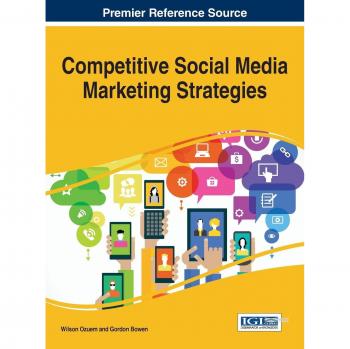 Competitive social media marketing strategies