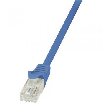 LOGILINK CAT 6 NETZWERKKABEL 3M BLAU