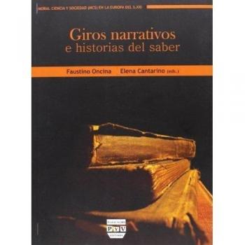 Giros narrativos e historias del saber