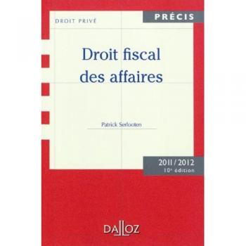 Droit fiscal des affaires