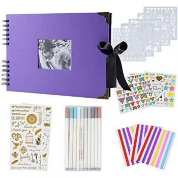 Customizable Memoir Picture Album